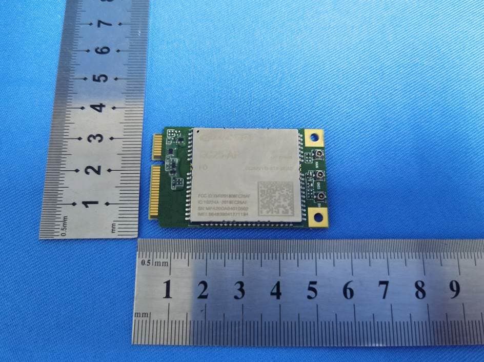 Basic Gateway 2x2 - FCC ID C3D-AZ1000022 - Winegard Company (5)