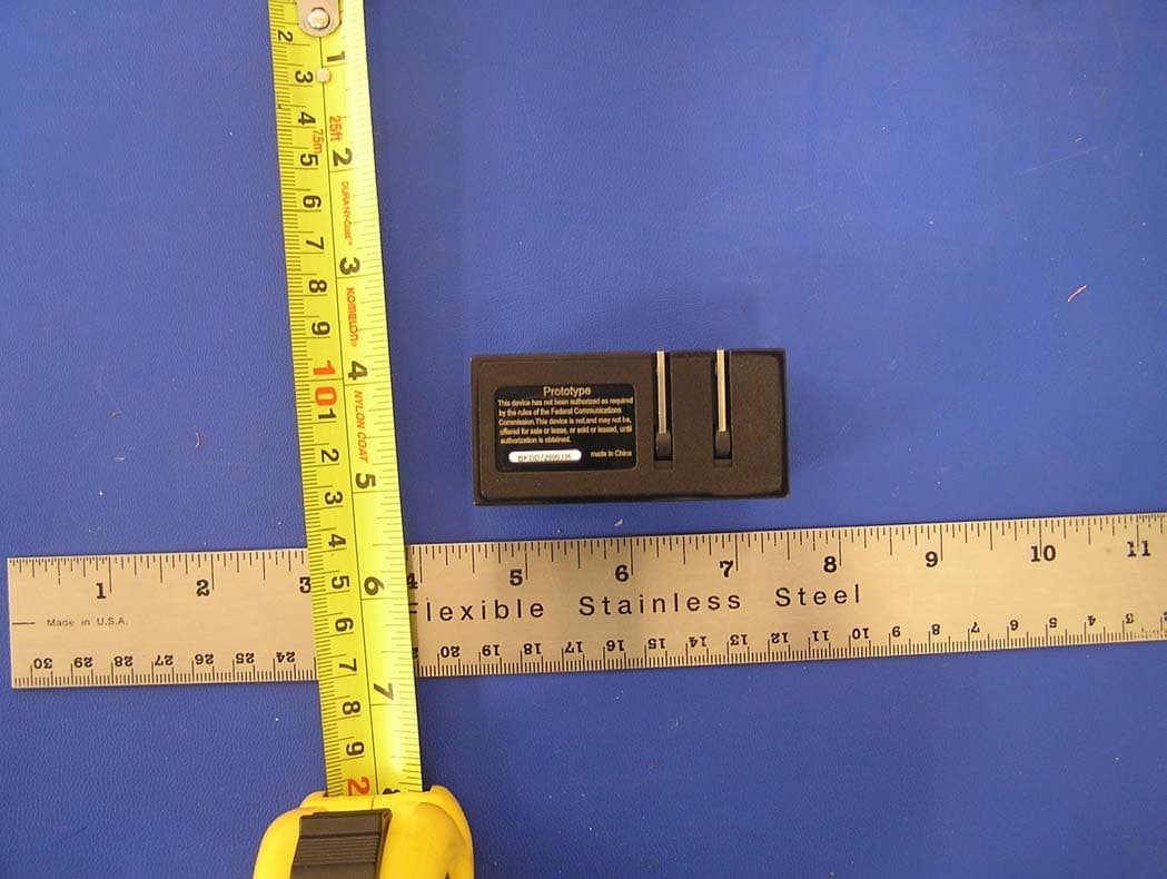 Flash MP3 Player - FCC ID C3K-1125 - Microsoft Corporation (5)
