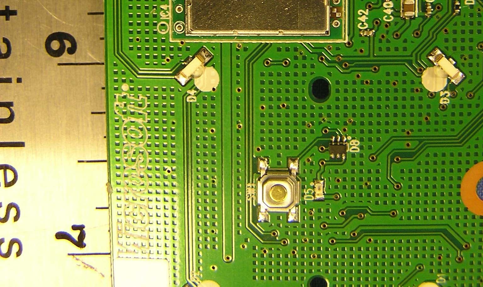 RF Module - FCC ID C3K-WKS268 - Microsoft Corporation (4)