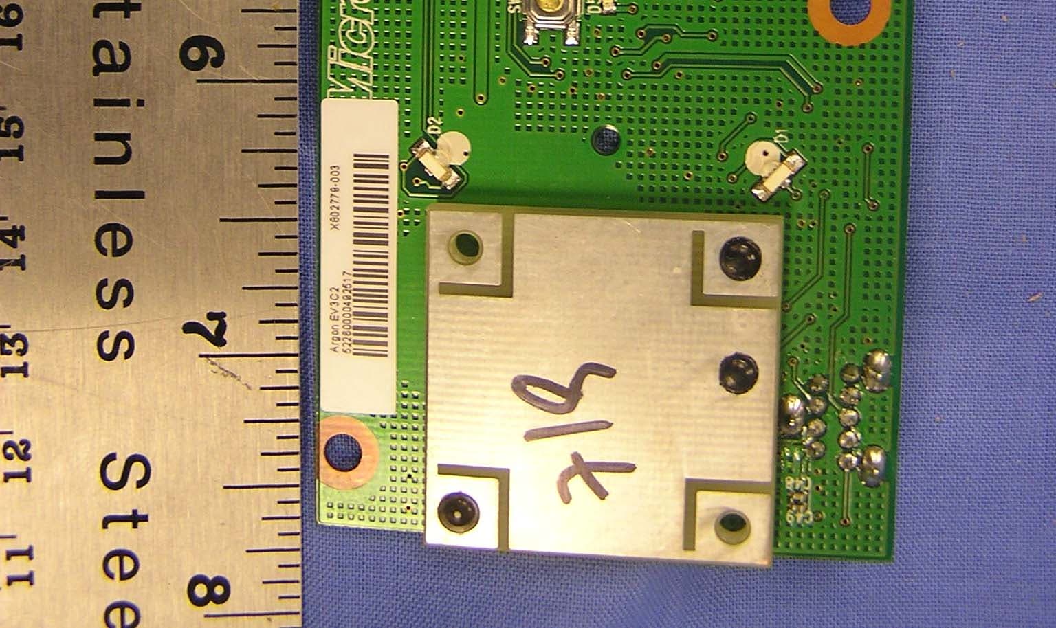 RF Module - FCC ID C3K-WKS268 - Microsoft Corporation (5)