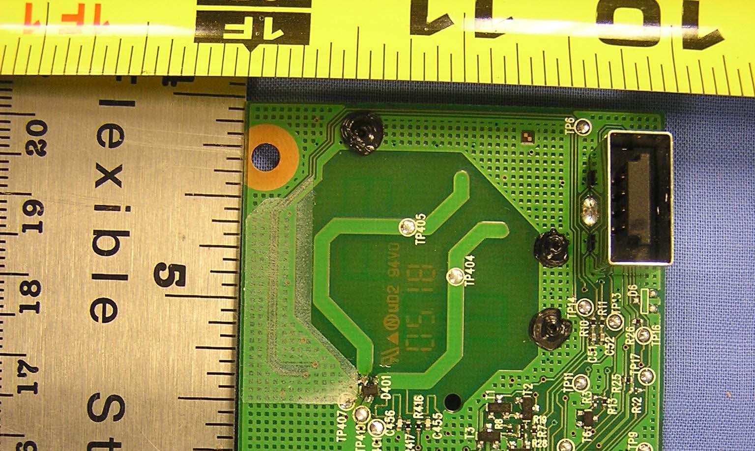 RF Module - FCC ID C3K-WKS268 - Microsoft Corporation (2)
