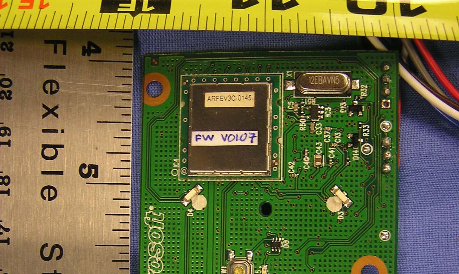 RF Module - FCC ID C3K-WKS268 - Microsoft Corporation (3)