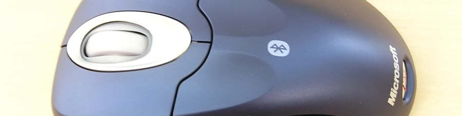 Mouse with Bluetooth Transceiver - FCC ID C3K1001 - Microsoft Corporation (4)