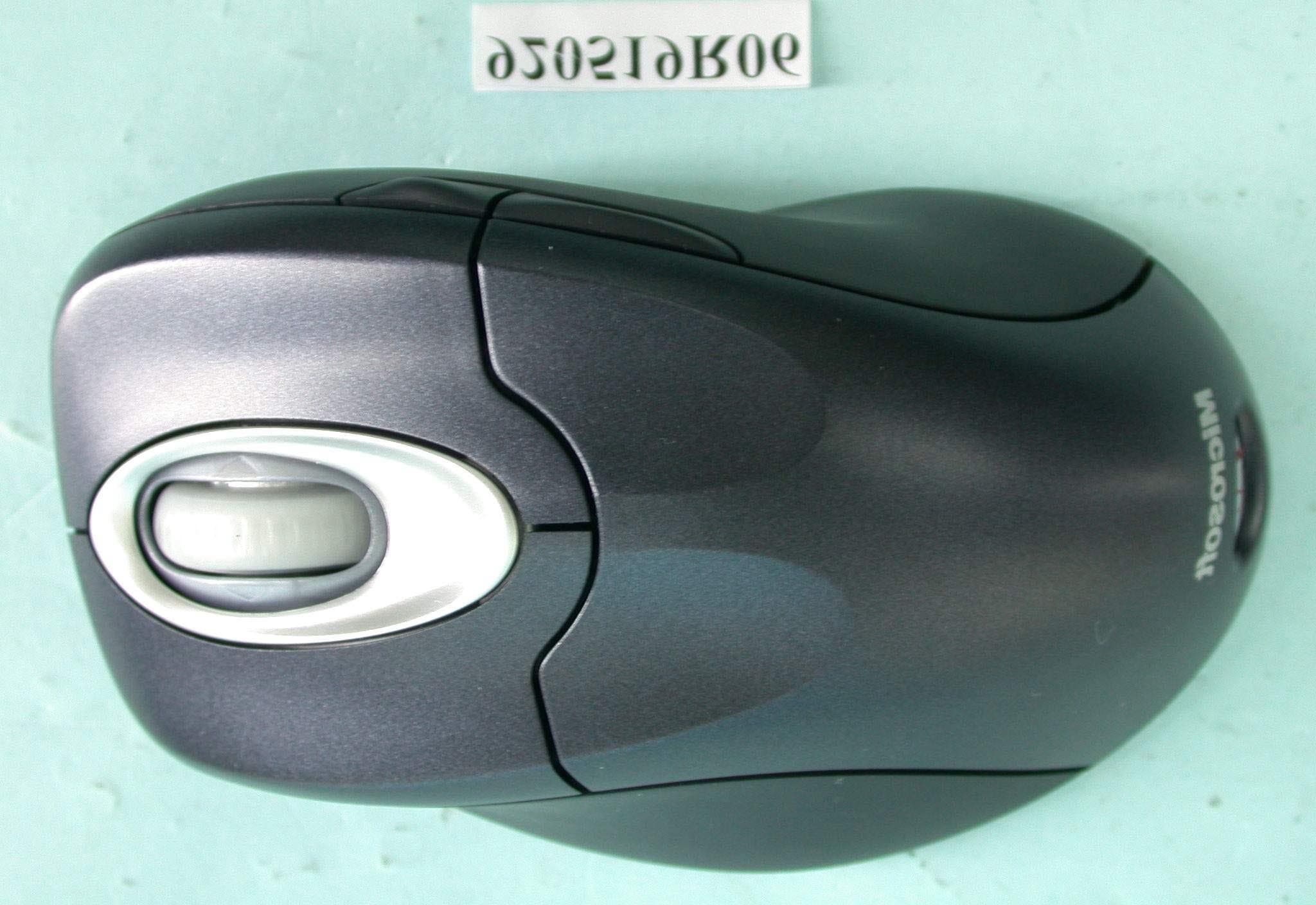 Wireless IntelliMouse Explorer 2.0 - FCC ID C3K1007 - Microsoft Corporation (2)