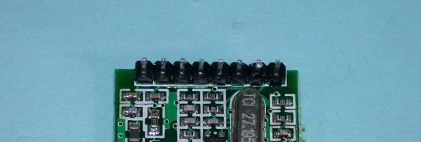 27 MHz Wireless Keyboard - FCC ID C3K1014 - Microsoft Corporation (3)