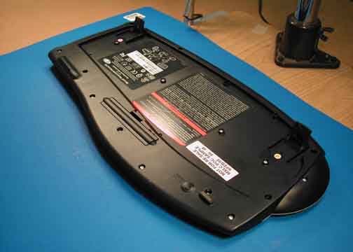 MICROSOFT� WIRELESS  KEYBOARD - FCC ID C3K1045 - Microsoft Corporation (2)