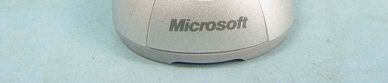 Microsoft Wireless Notebook Laser Mouse 6000 - FCC ID C3K1054 - Microsoft Corporation (2)