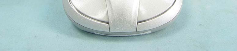 Microsoft Wireless Notebook Laser Mouse 6000 - FCC ID C3K1054 - Microsoft Corporation