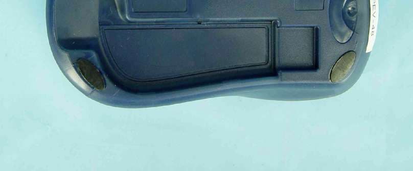 Microsoft Wireless Notebook Optical Mouse 3000 - FCC ID C3K1056 - Microsoft Corporation
