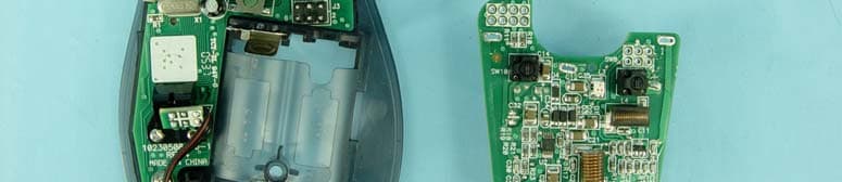 Microsoft Wireless Laser Mouse 5000 - FCC ID C3K1058 - Microsoft Corporation (4)