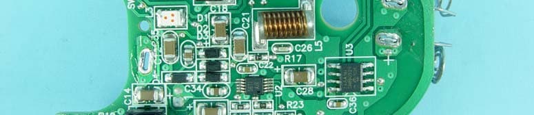 Microsoft Wireless Laser Mouse 5000 - FCC ID C3K1058 - Microsoft Corporation