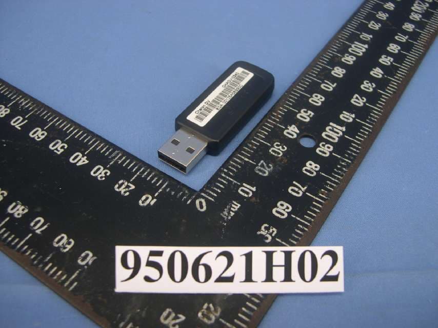 Transceiver v3.0 for Bluetooth - FCC ID C3K1063 - Microsoft Corporation