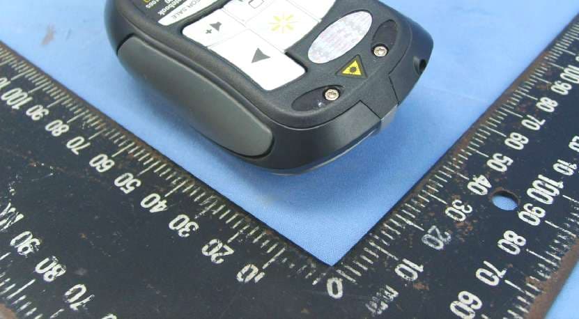 Microsoft Wireless Notebook Presenter Mouse 8000 - FCC ID C3K1065 - Microsoft Corporation