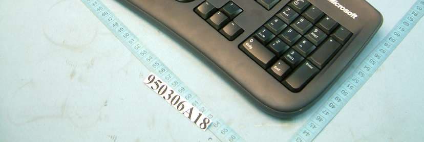 Wireless Keyboard - FCC ID C3K1066 - Microsoft Corporation (3)