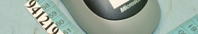 Wireless Mouse - FCC ID C3K1067 - Microsoft Corporation