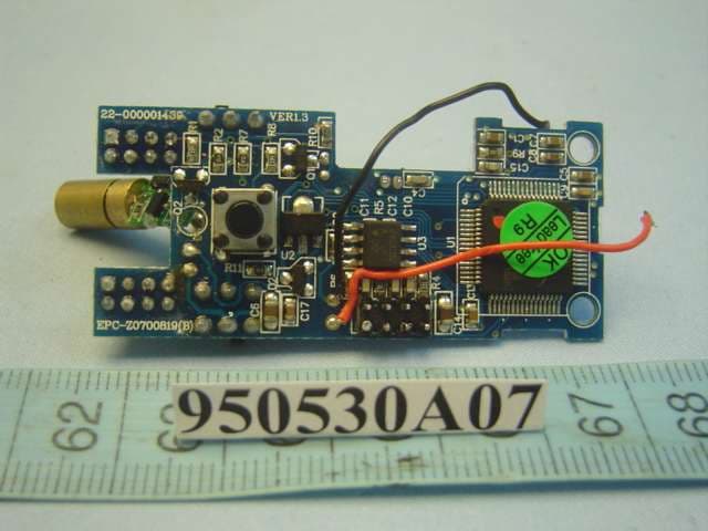 Microsoft Presenter 3000 - FCC ID C3K1069 - Microsoft Corporation