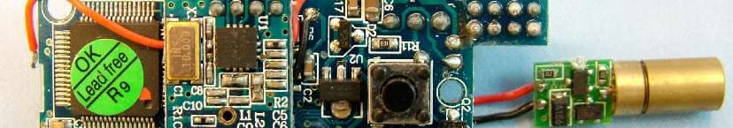 Microsoft Presenter 3000 - FCC ID C3K1069 - Microsoft Corporation (2)