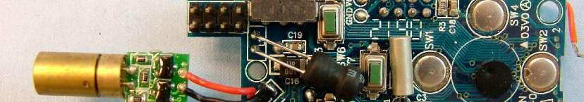 Microsoft Presenter 3000 - FCC ID C3K1069 - Microsoft Corporation (3)
