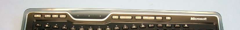 Microsoft Wireless Laser Keyboard 7000 - FCC ID C3K1345 - Microsoft Corporation (2)