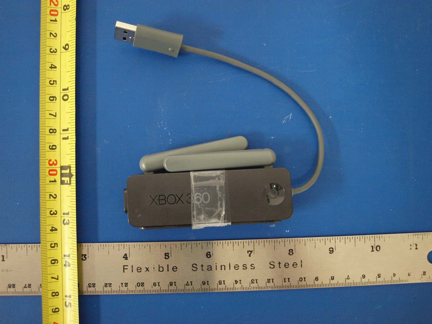 Wireless N Networking Adaptor - FCC ID C3K1398 - Microsoft Corporation