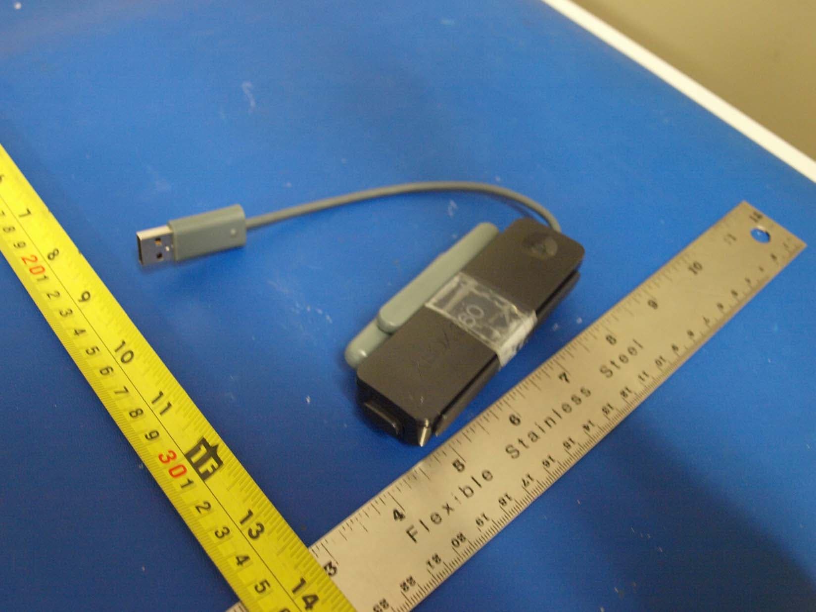 Wireless N Networking Adaptor - FCC ID C3K1398 - Microsoft Corporation (3)