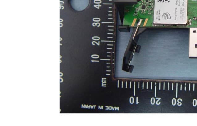 802.11 b/g/n WLAN Client Module - FCC ID C3K1399 - Microsoft Corporation (4)