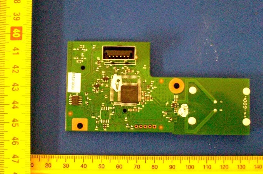 2.4 GHZ SHORT RANGE RF MODULE - FCC ID C3K1409 - Microsoft Corporation