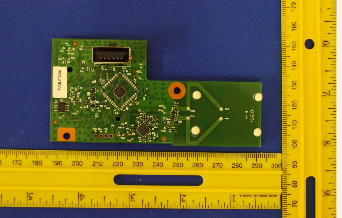 2.4 GHz Short Range RF Module - FCC ID C3K1410 - Microsoft Corporation