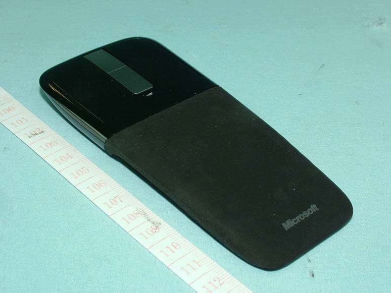 Wireless Mouse - FCC ID C3K1428 - Microsoft Corporation