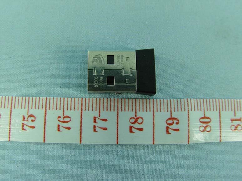 Wireless Transceiver - FCC ID C3K1446 - Microsoft Corporation