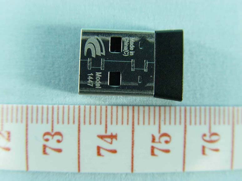 Wireless Transceiver - FCC ID C3K1447 - Microsoft Corporation (3)