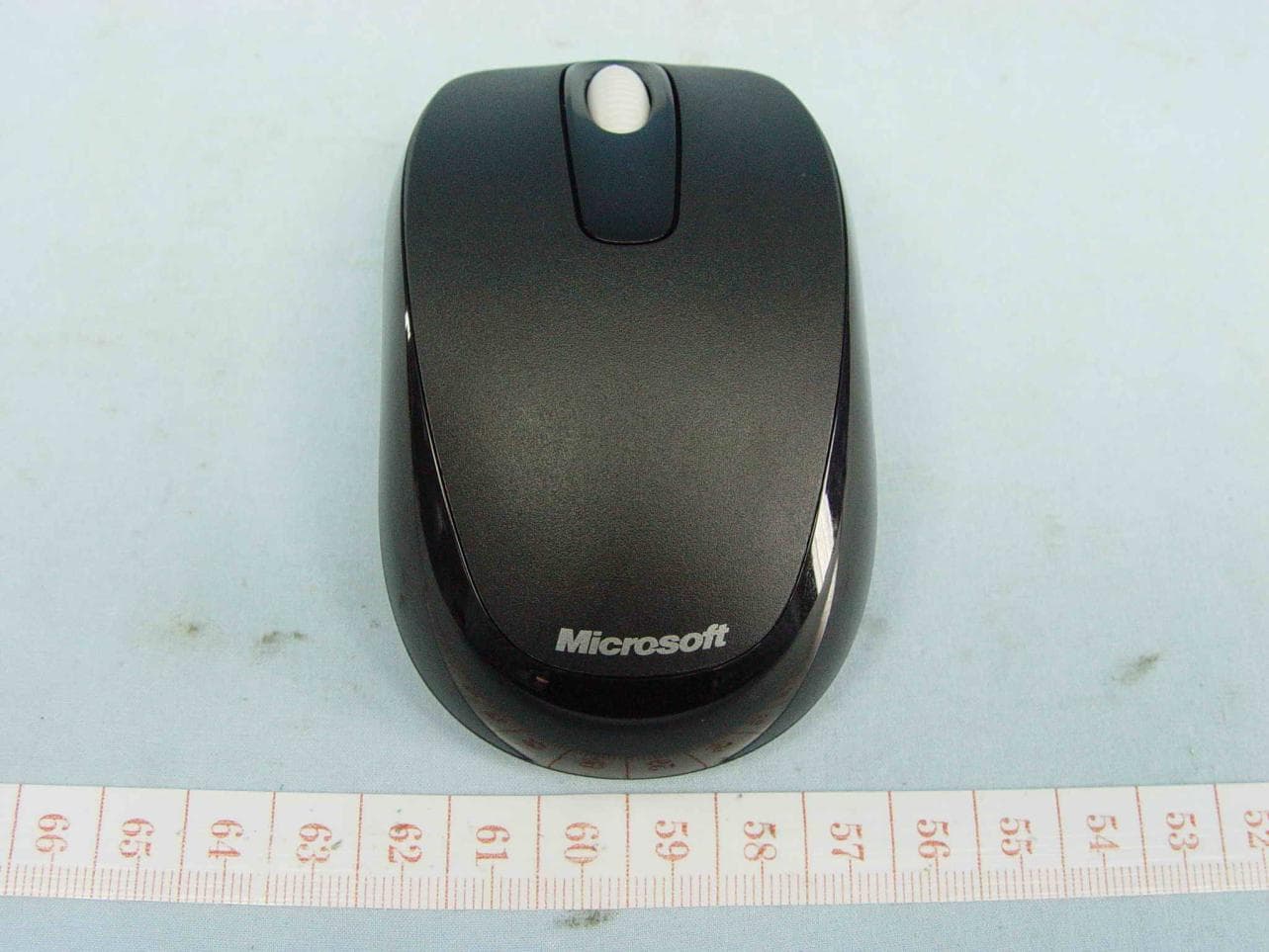 Wireless Mouse - FCC ID C3K1452 - Microsoft Corporation