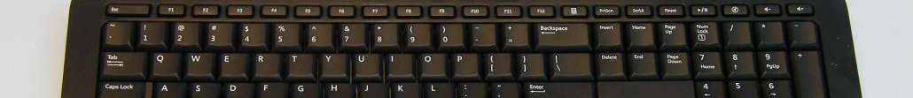 Wireless Keyboard - FCC ID C3K1455 - Microsoft Corporation (2)