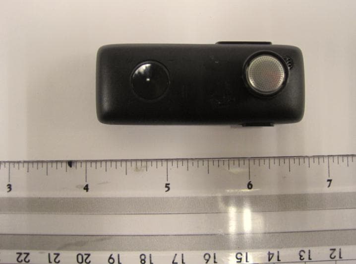 Wireless Headset - FCC ID C3K1481 - Microsoft Corporation