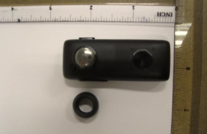 Wireless Headset - FCC ID C3K1481 - Microsoft Corporation (5)