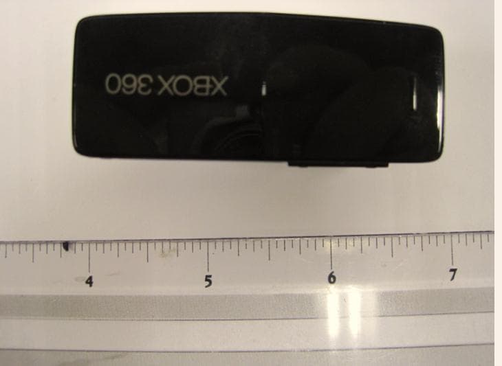 Wireless Headset - FCC ID C3K1481 - Microsoft Corporation (2)