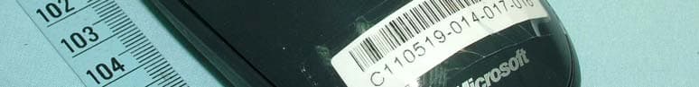 Wireless Mouse - FCC ID C3K1490 - Microsoft Corporation