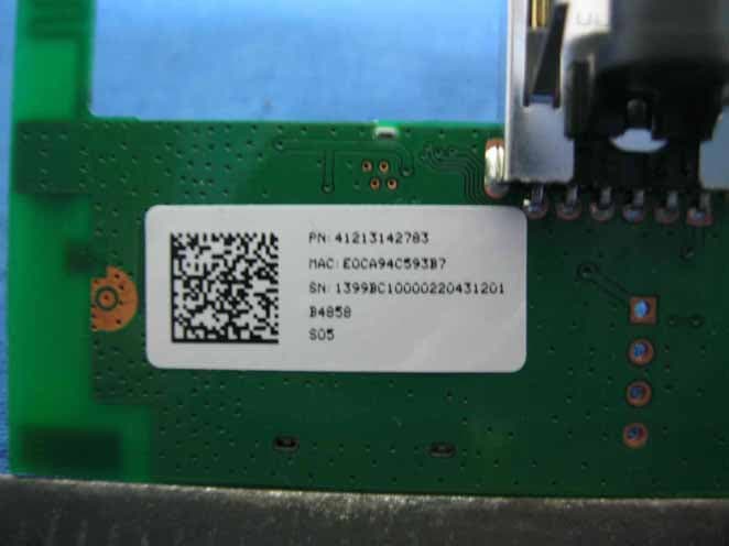 802.11 b/g/n WLAN Module - FCC ID C3K1491 - Microsoft Corporation (2)