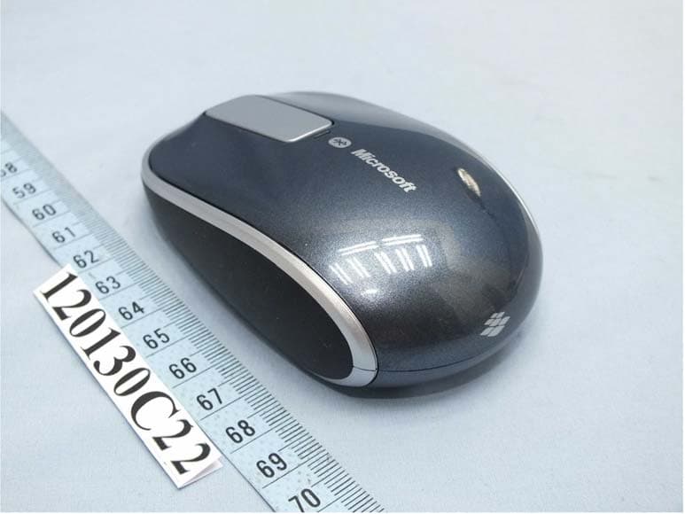 Microsoft Wireless Mouse - FCC ID C3K1497 - Microsoft Corporation (2)
