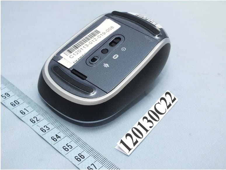 Microsoft Wireless Mouse - FCC ID C3K1497 - Microsoft Corporation