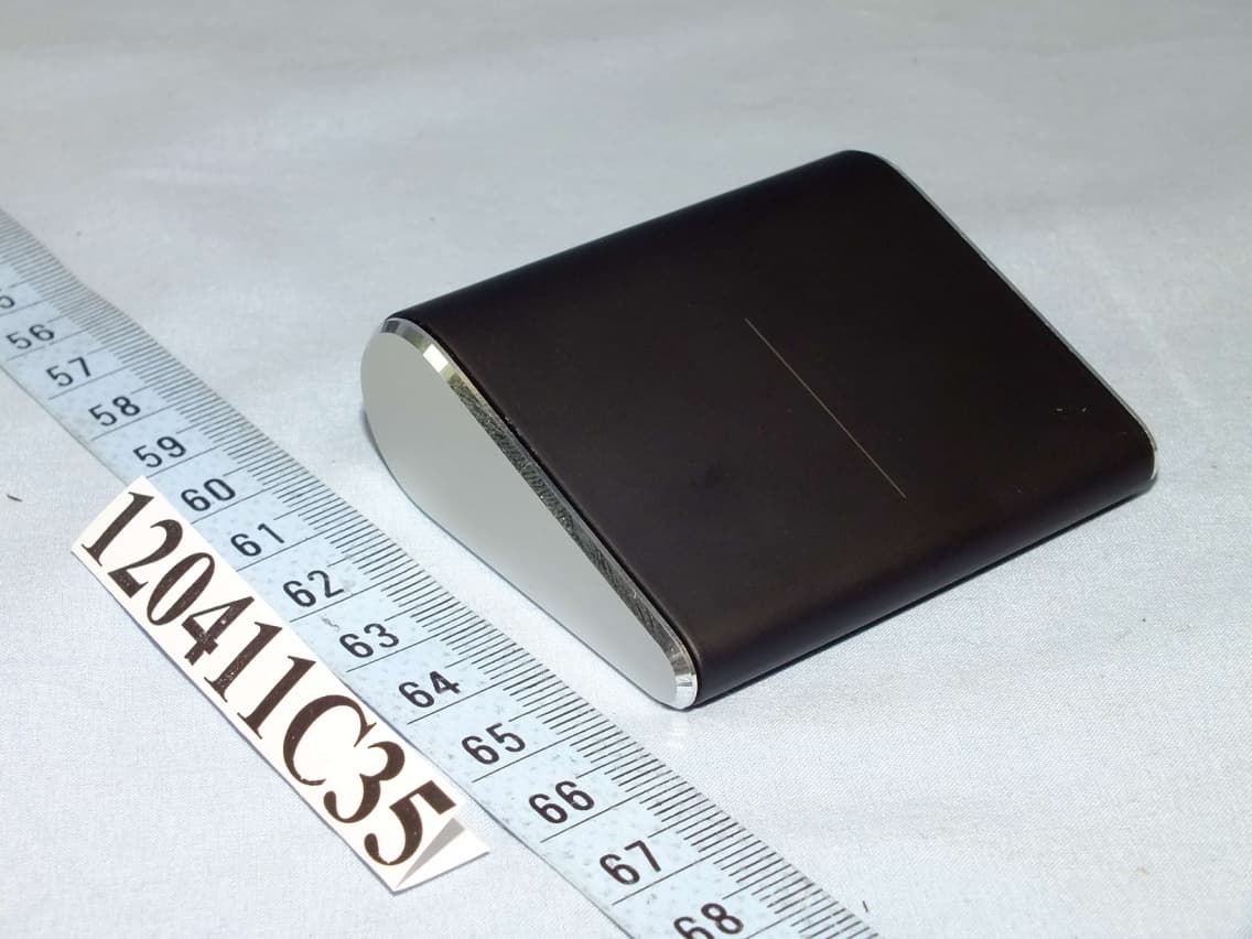 Microsoft Wireless Mouse - FCC ID C3K1498 - Microsoft Corporation (2)