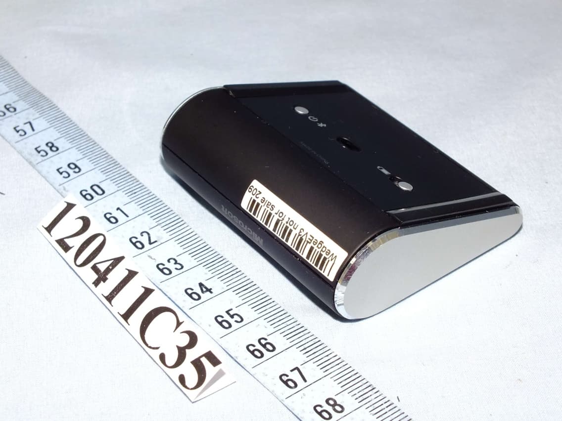 Microsoft Wireless Mouse - FCC ID C3K1498 - Microsoft Corporation