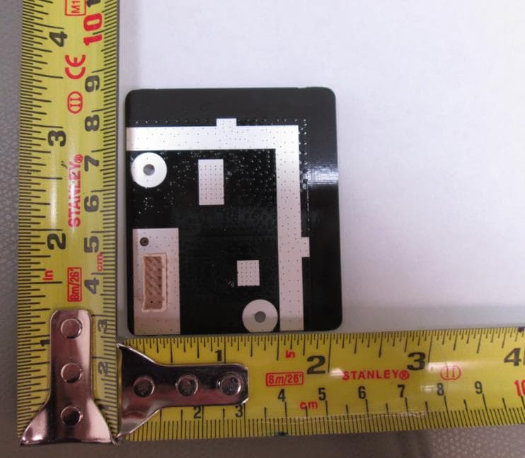 WLAN MODULE - FCC ID C3K1525 - Microsoft Corporation (2)