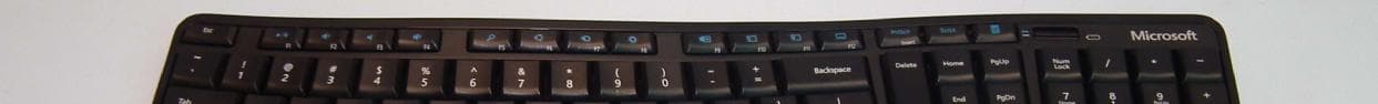 Wireless Keyboard - FCC ID C3K1531 - Microsoft Corporation (3)