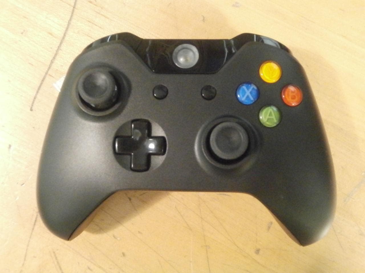 Wireless Controller - FCC ID C3K1537 - Microsoft Corporation (3)