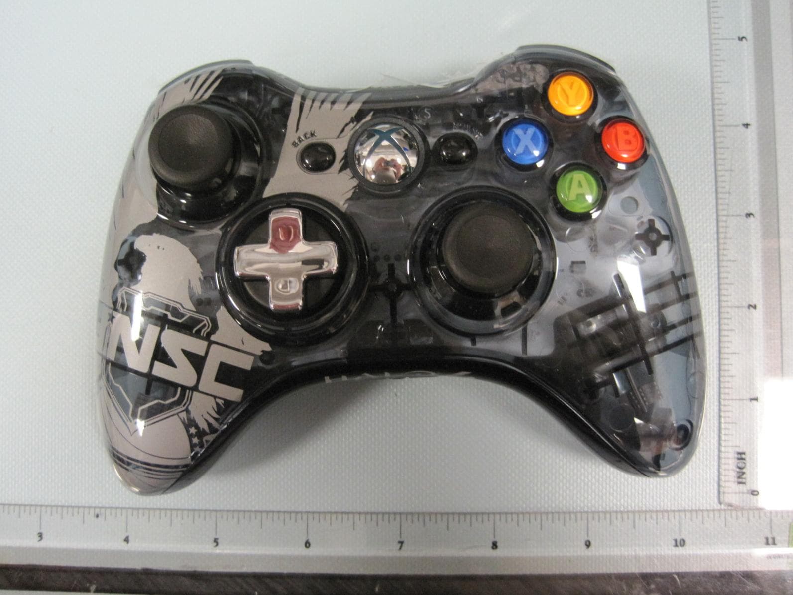 Accessory Wireless Controller - FCC ID C3K1546 - Microsoft Corporation