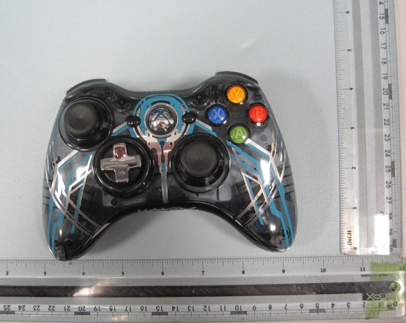 Accessory Wireless Controller - FCC ID C3K1546 - Microsoft Corporation (2)