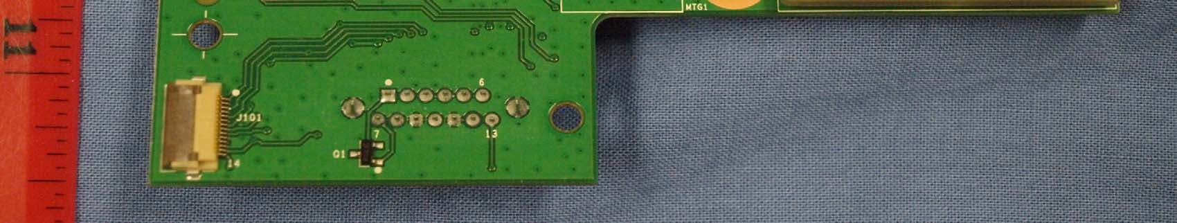 2.4 GHz Short Range RF Module - FCC ID C3K1575 - Microsoft Corporation (2)