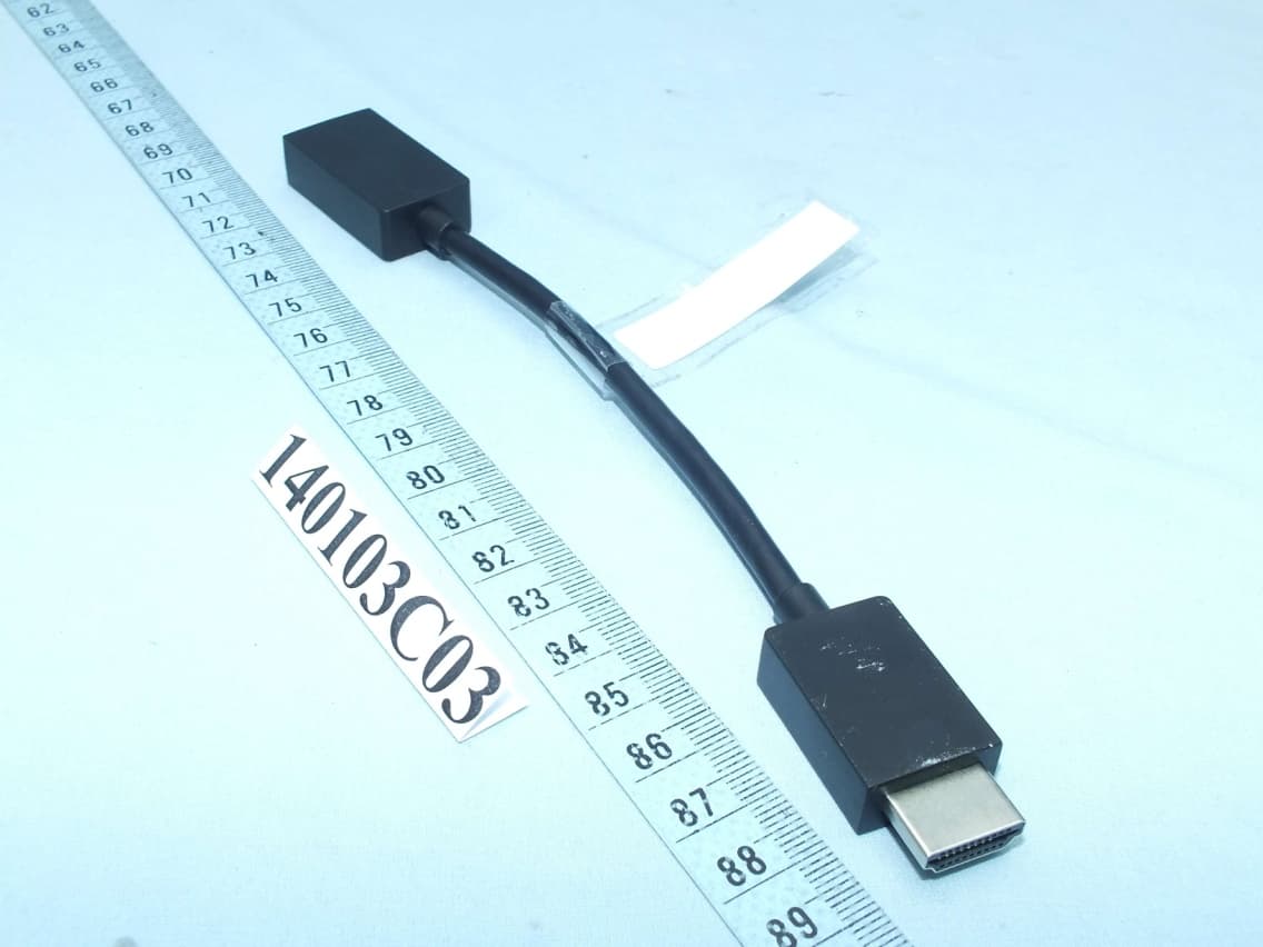Wireless Display Adapter - FCC ID C3K1628 - Microsoft Corporation