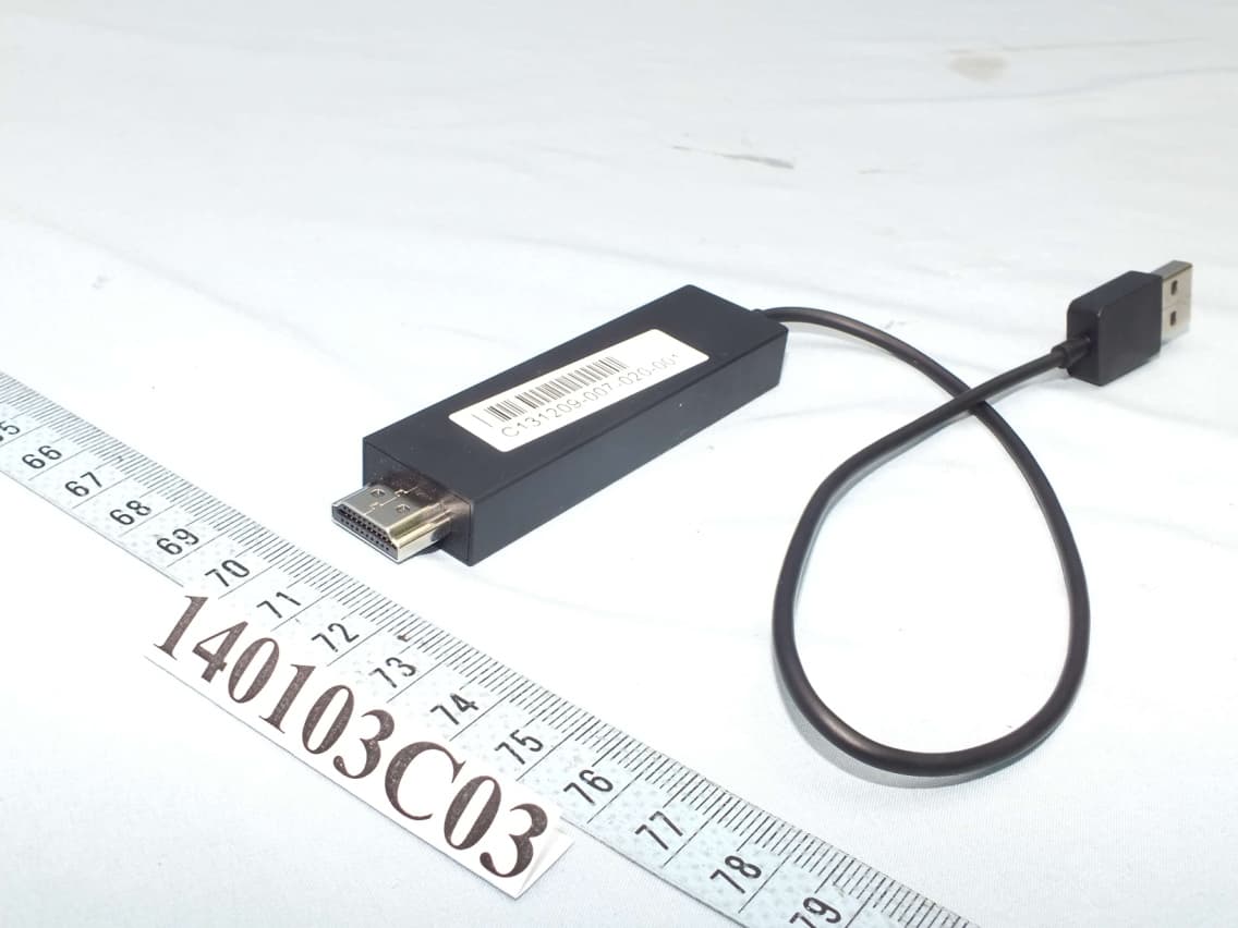 Wireless Display Adapter - FCC ID C3K1628 - Microsoft Corporation (2)